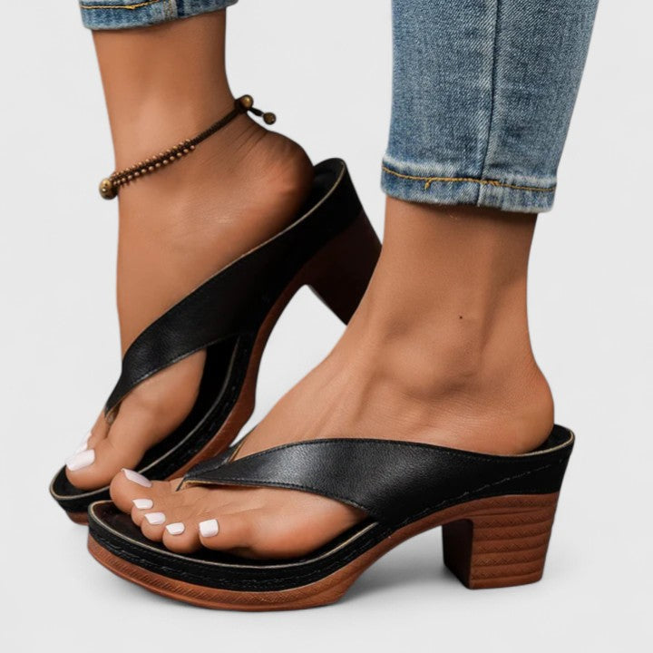 Jazy | Orthopedic Heels