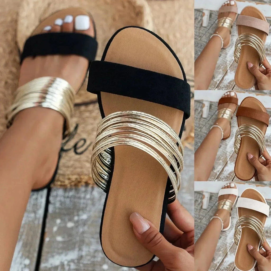 Alma™ | Comfortable Orthopedic Sandals