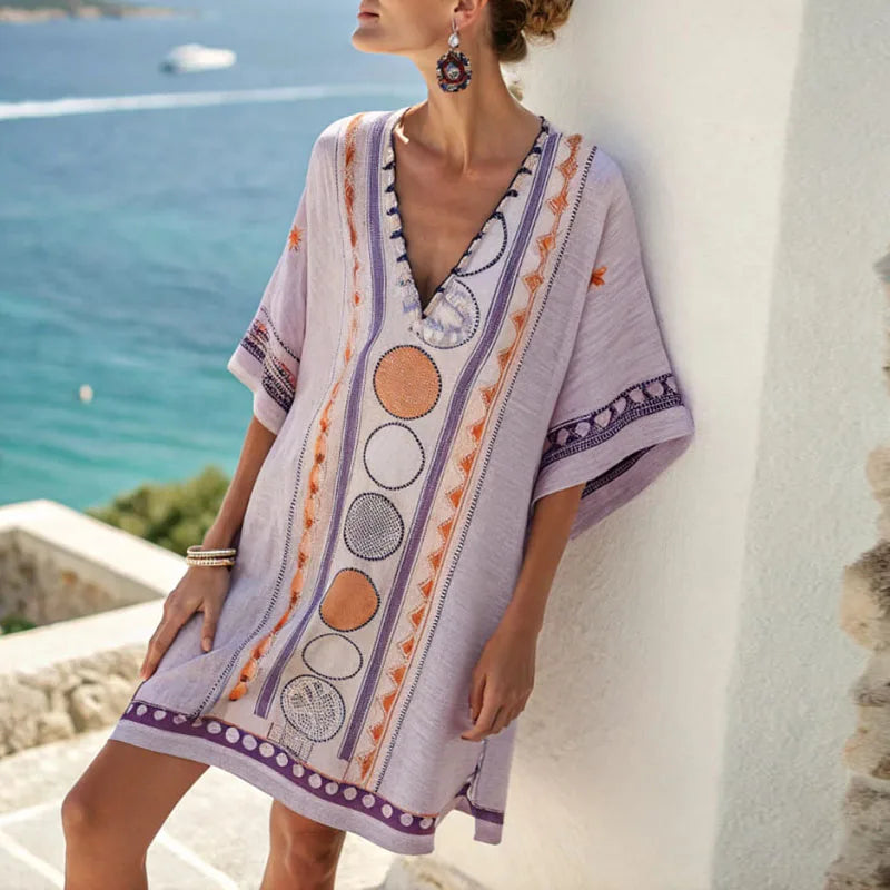 Emma - Beach Dress