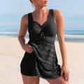 Emille - Refined Beach Swim Dress