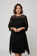 Elke - Classic Elegance Dress