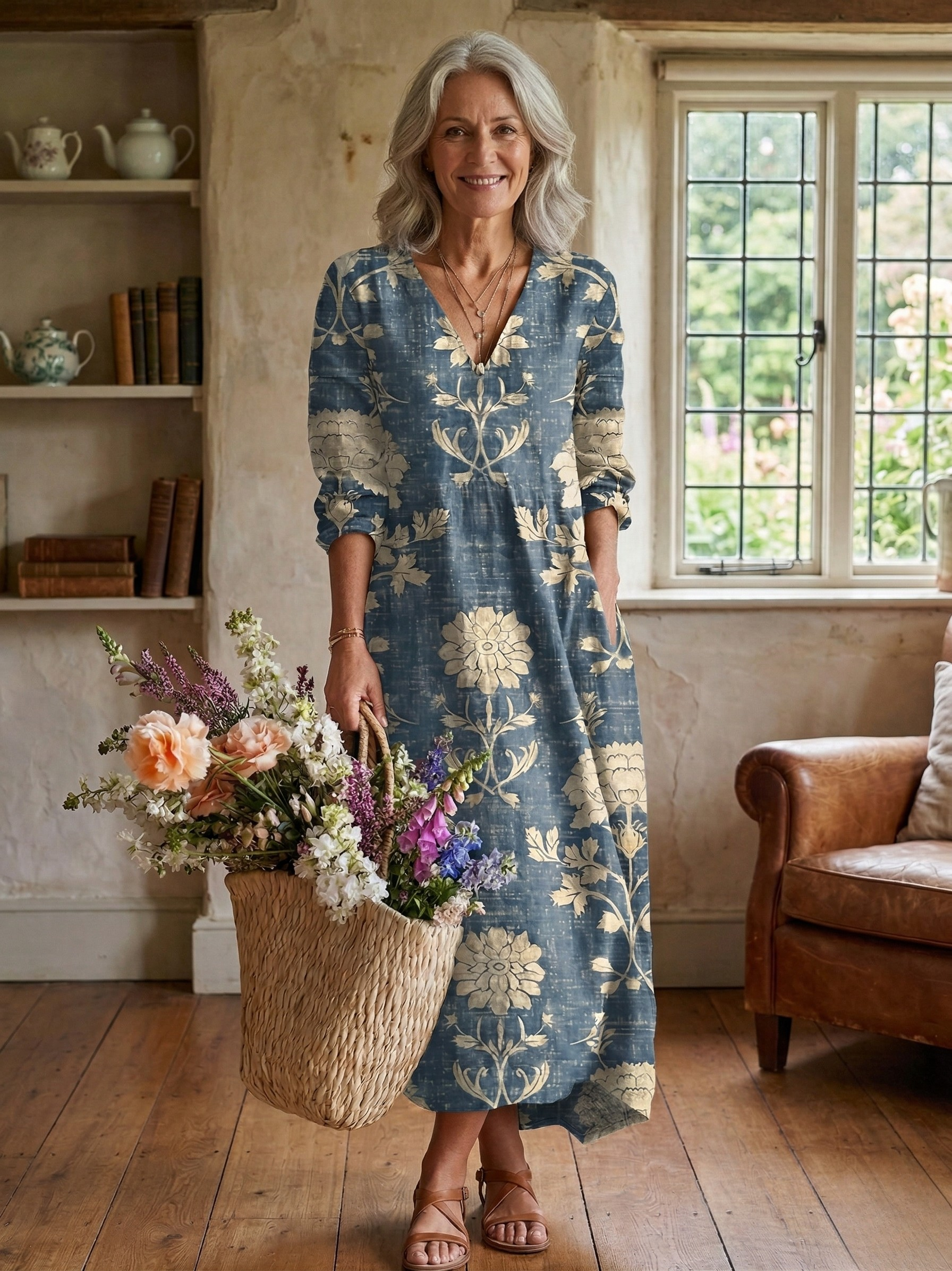 Karin | Everyday Comfort Dress