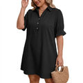 Delphine - Effortless Classic Dress