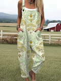 Honeybee Bloom Dungaree
