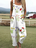 Wildflower Trail Dungaree