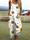 Honeybee Happy Dungaree