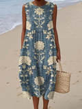 Caitlin - Everyday Midi Dress