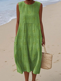 Kylie - Everyday Breeze Midi Dress