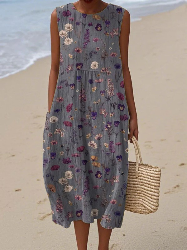 Michelle - Everyday Midi Dress