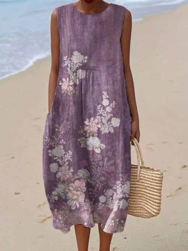 Leya - Everyday Midi Dress