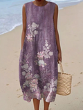 Leya - Everyday Midi Dress