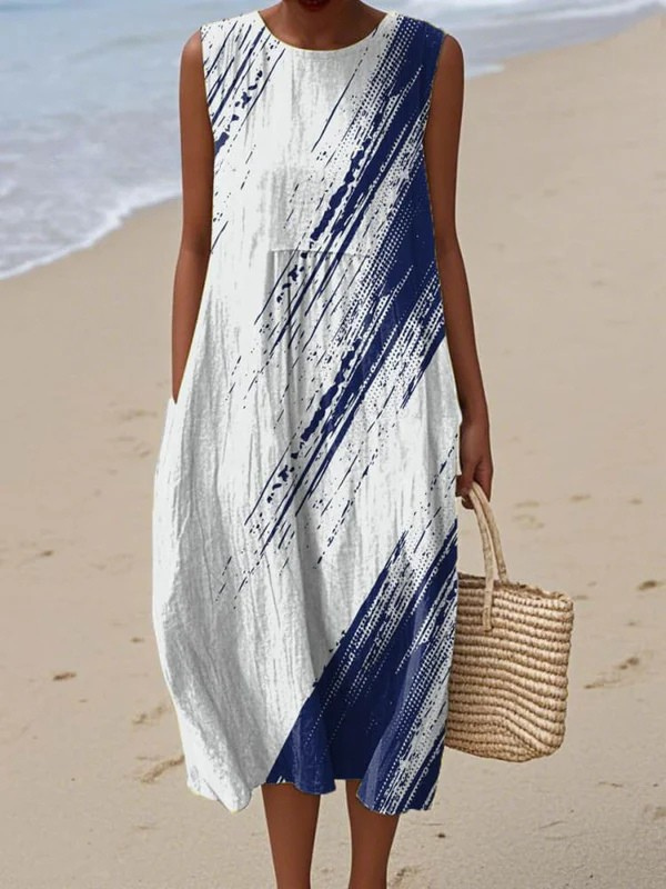 lena - Everyday Midi Dress