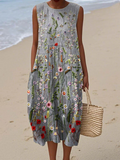 Ria - Everyday Midi Dress