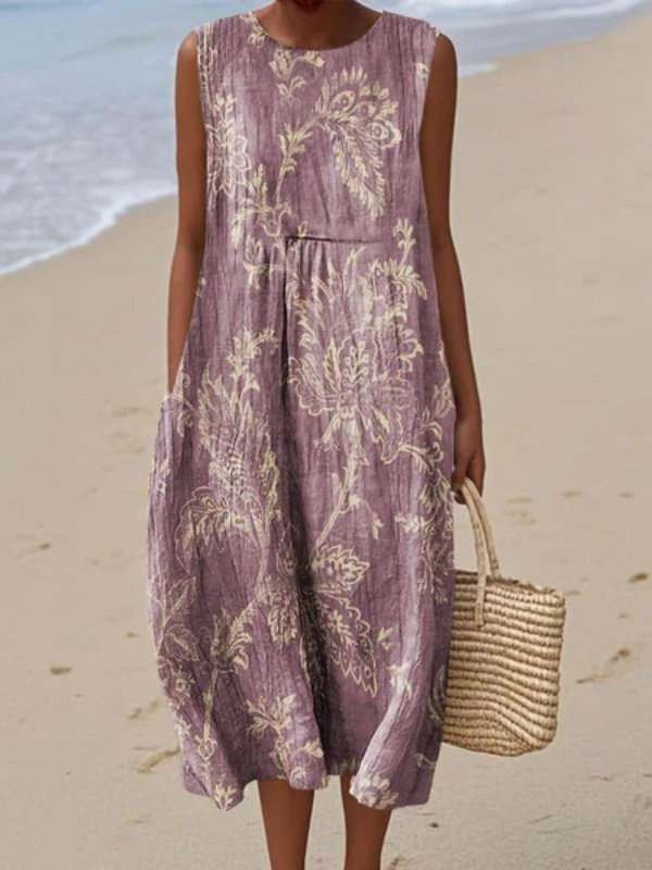 Stacey - Everyday Midi Dress