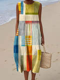 lara - Everyday Midi Dress