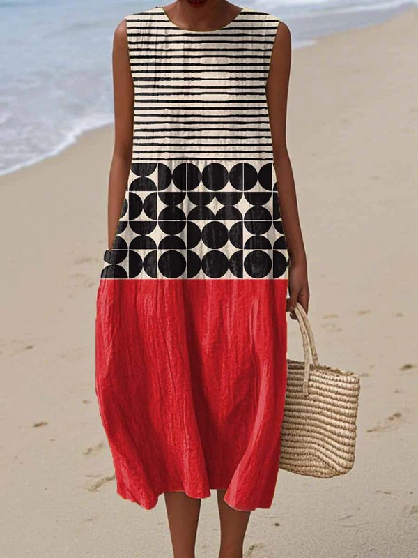 Zara - Everyday Midi Dress