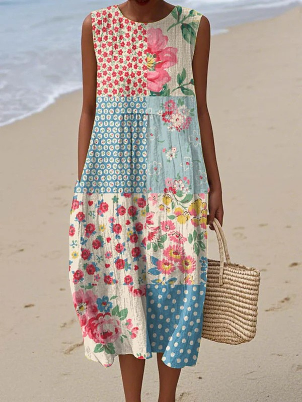 Kira - Everyday Midi Dress