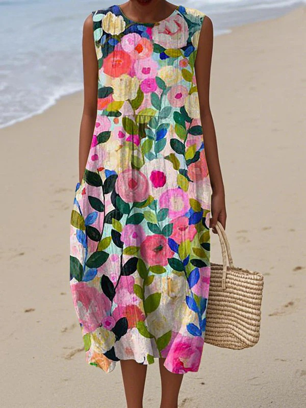 Bree - Everyday Midi Dress