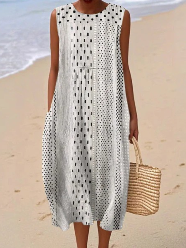 Andrea - Everyday Midi Dress