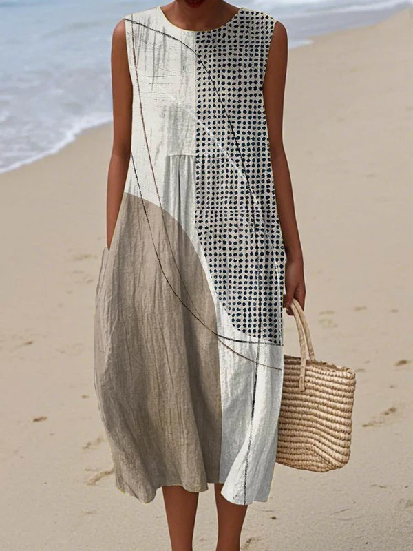 Corinne - Everyday Midi Dress