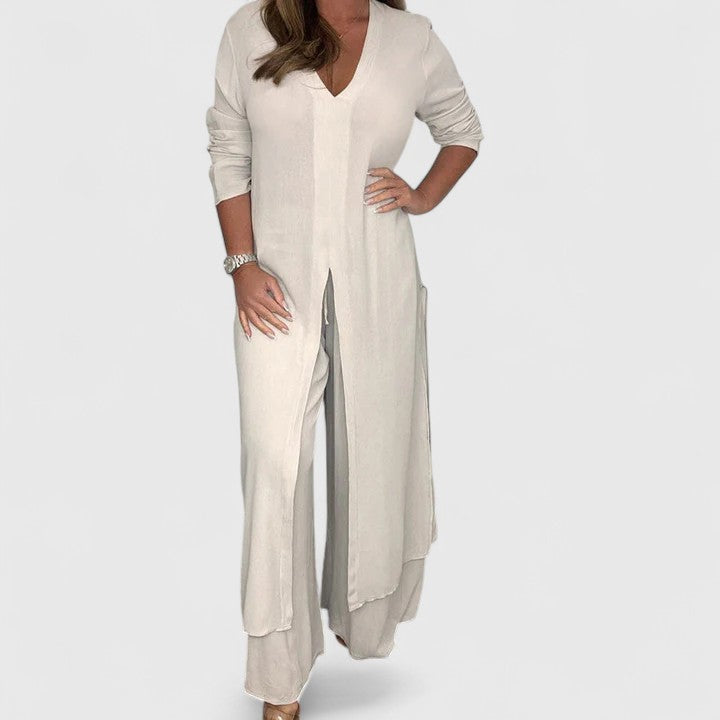 Carmella | Cozy Two-Piece Ensemble