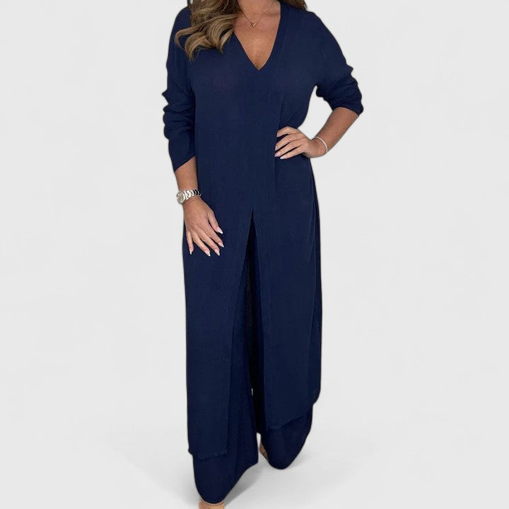 Carmella | Cozy Two-Piece Ensemble