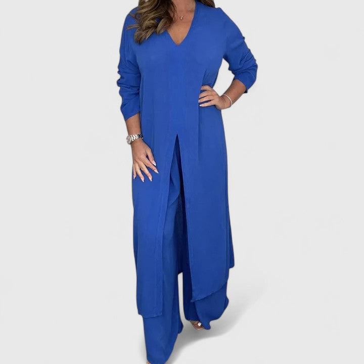 Carmella | Cozy Two-Piece Ensemble