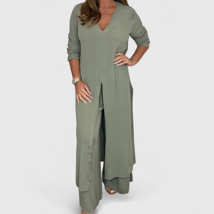Carmella | Cozy Two-Piece Ensemble