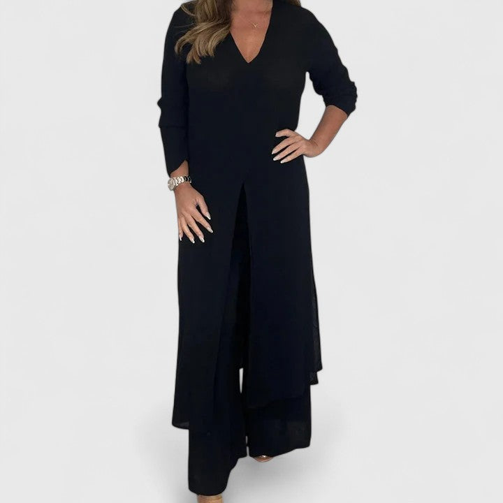 Carmella | Cozy Two-Piece Ensemble