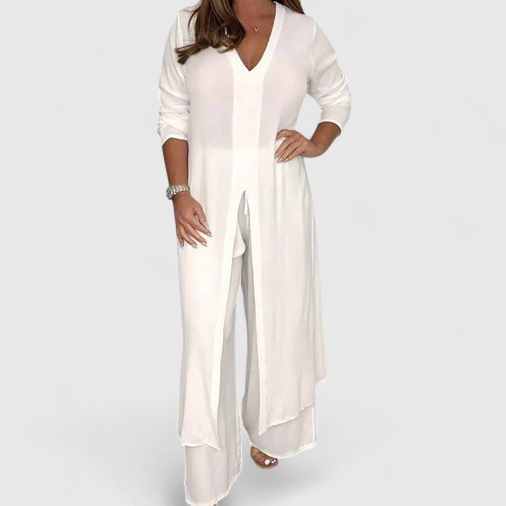 Carmella | Cozy Two-Piece Ensemble
