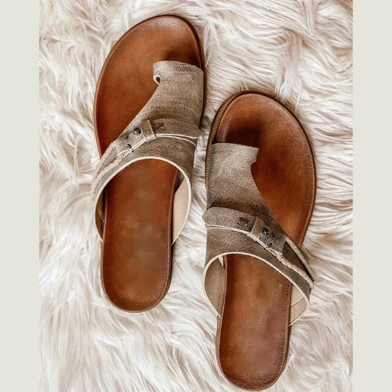 Desi | Orthopedic Comfort Sandals