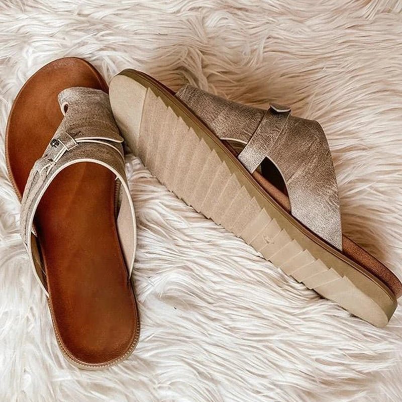 Desi | Orthopedic Comfort Sandals
