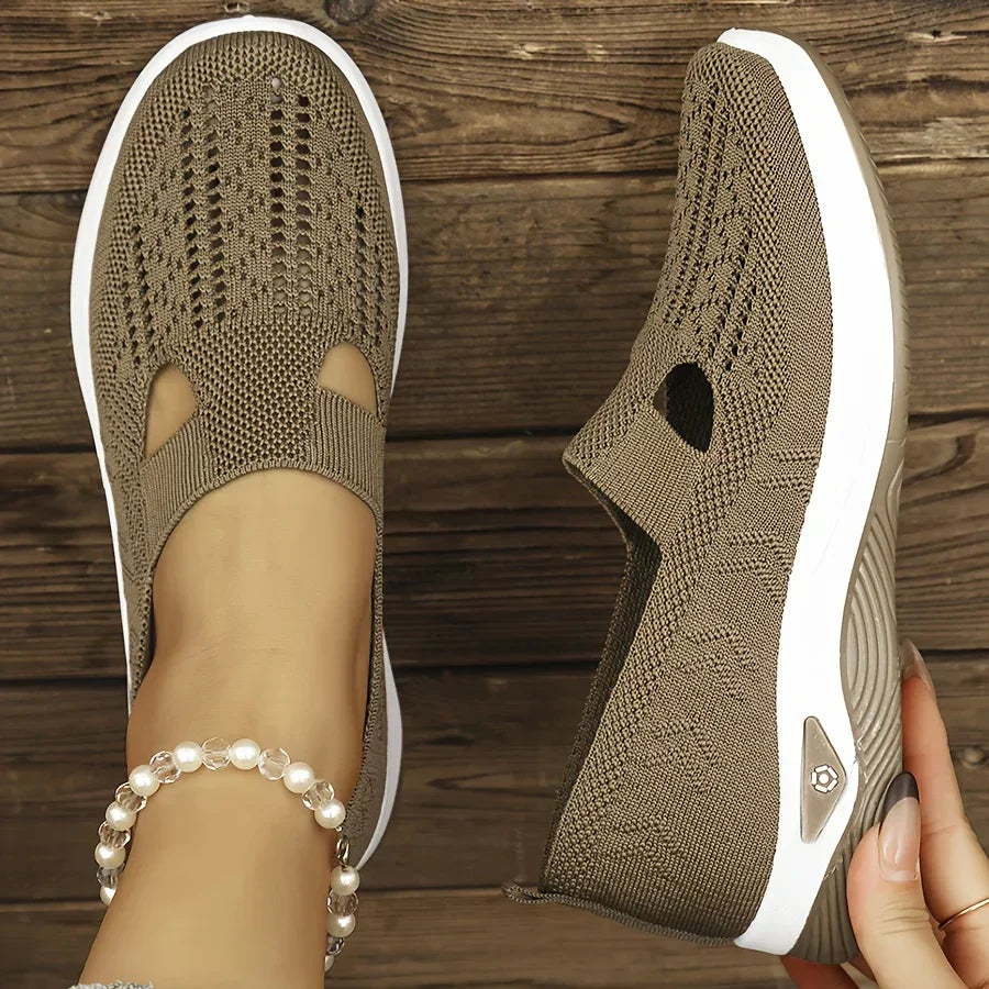 Dorintina | Supportive Slip-On Shoes