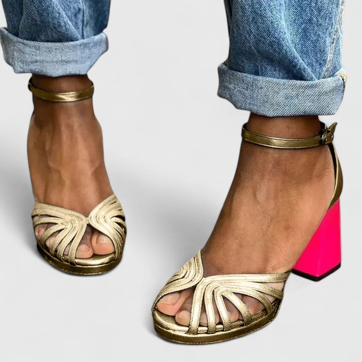 Lieke | Sophisticated Heels