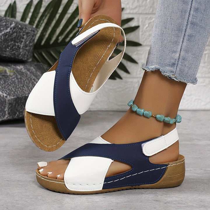 Ashley - Orthopedic Sandal