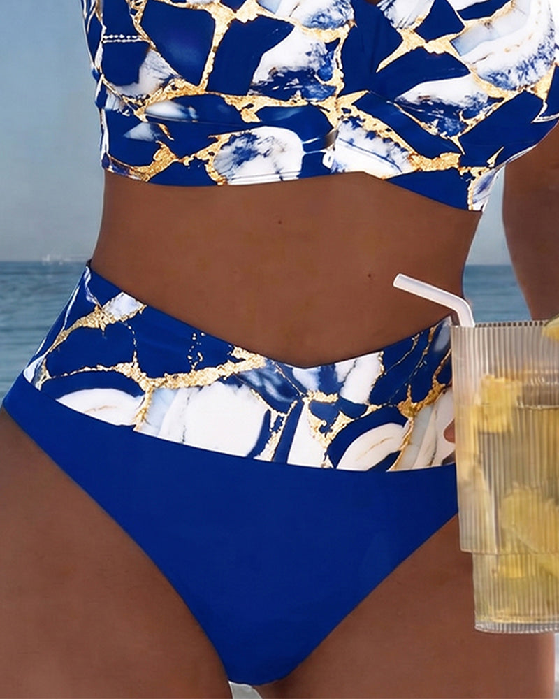 Luna | Creative Strap Bikini