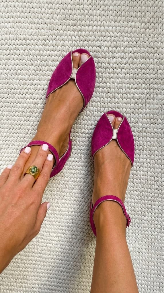 Anna – Elegant Sage Green Sandals