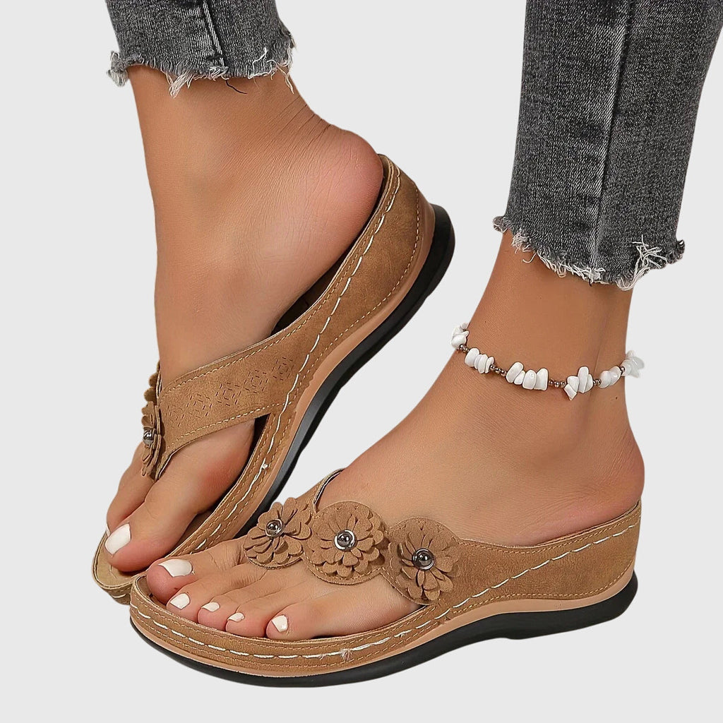 Elise | ORTHOPEDIC FLIP FLOPS