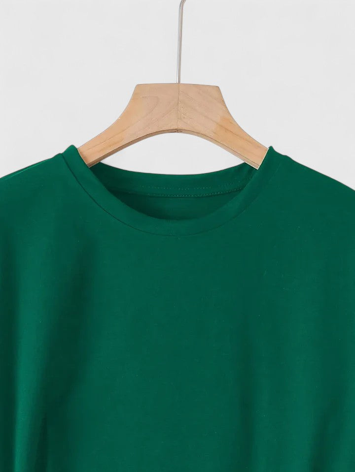 Eva | Comfortable Short Sleeve T-Shirt
