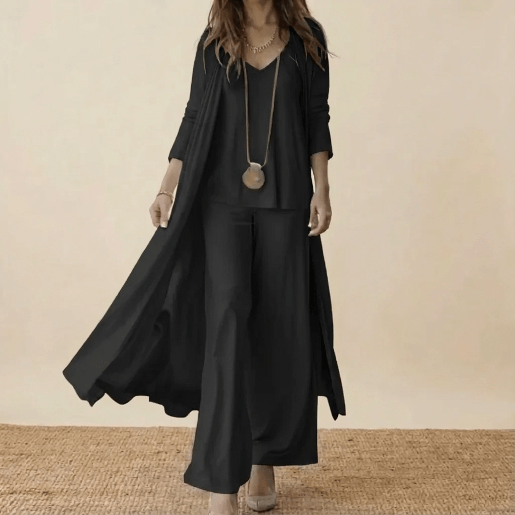 Chic Barbara 3-Piece Ensemble
