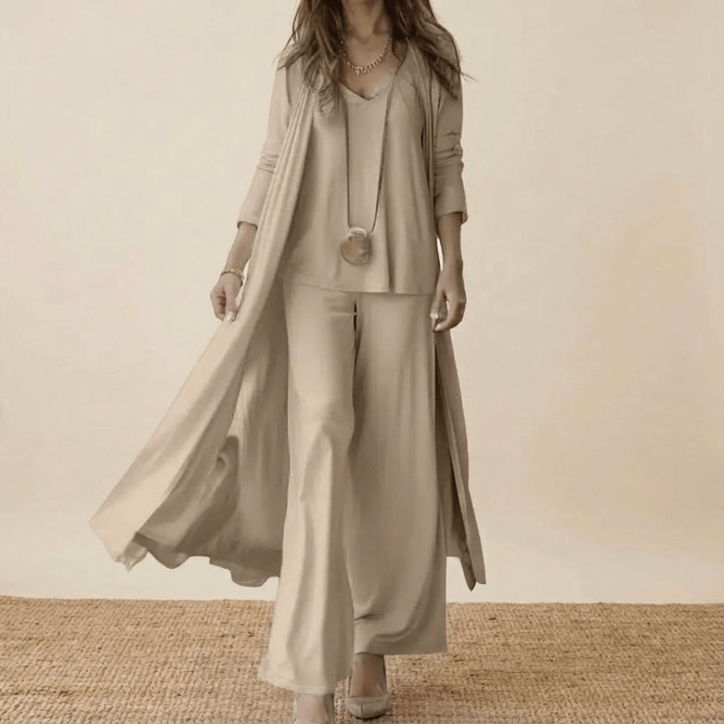 Chic Barbara 3-Piece Ensemble