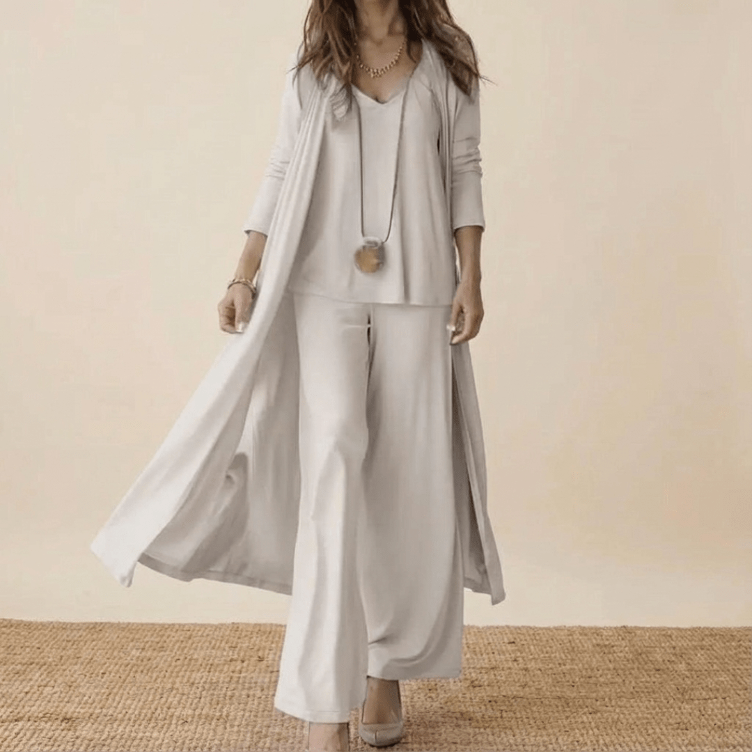 Chic Barbara 3-Piece Ensemble