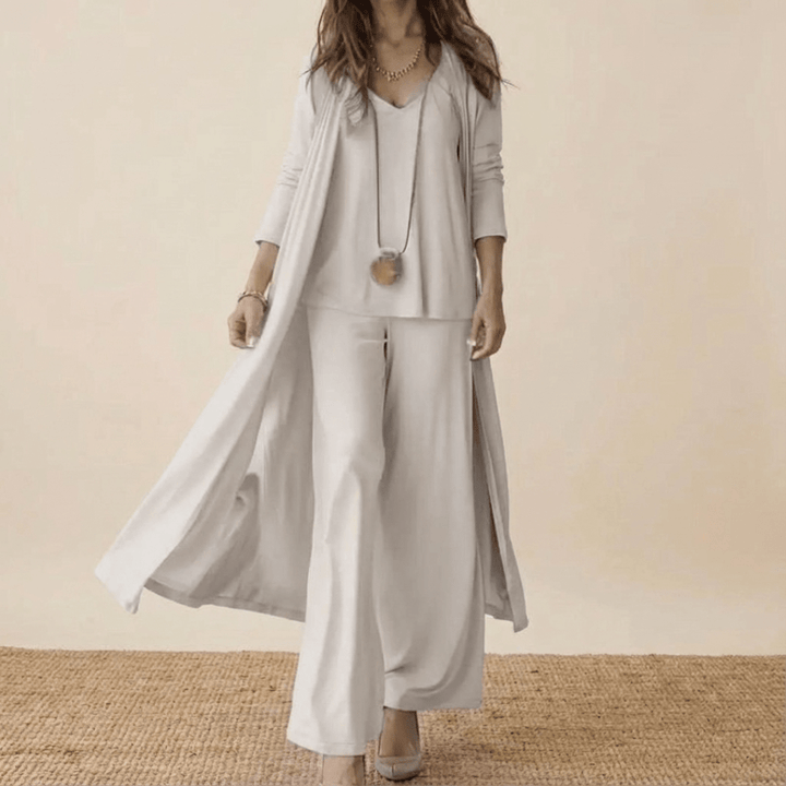Chic Barbara 3-Piece Ensemble