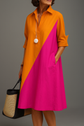 Jane™ | Stylish Midi Dress