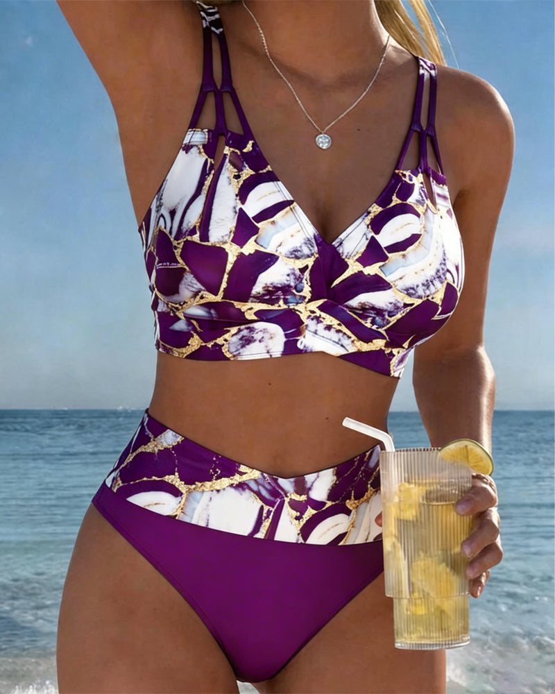 Luna | Creative Strap Bikini