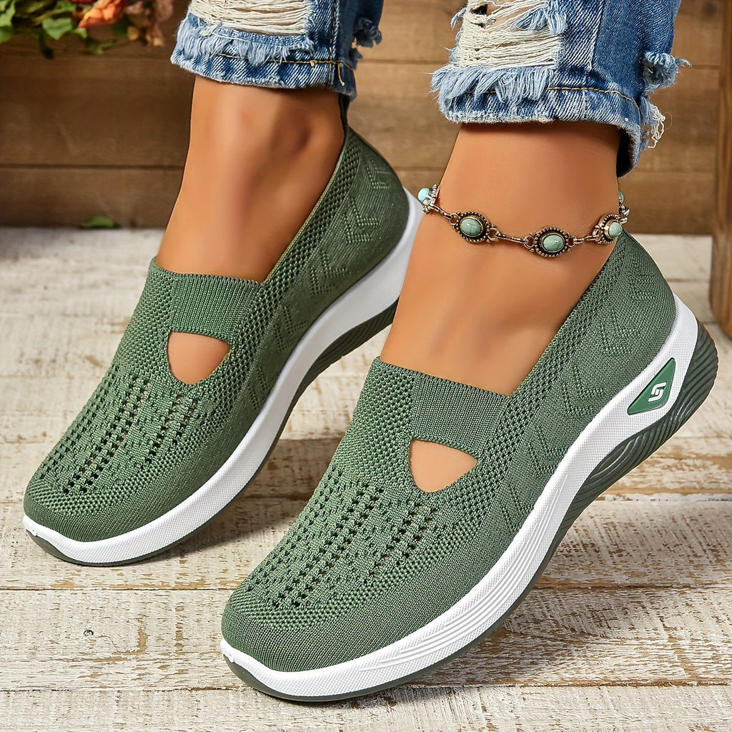 Dorintina | Supportive Slip-On Shoes