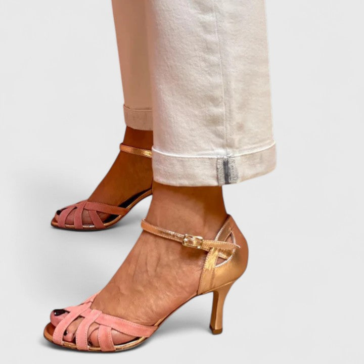 Diana | Orthopedic Heels