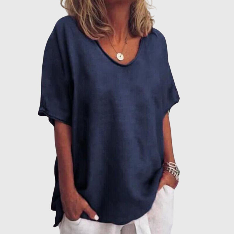 Siara | Elegant Loose Top