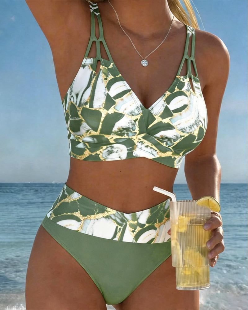 Luna | Creative Strap Bikini