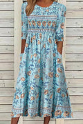 Wendy | Petal Muse Dress